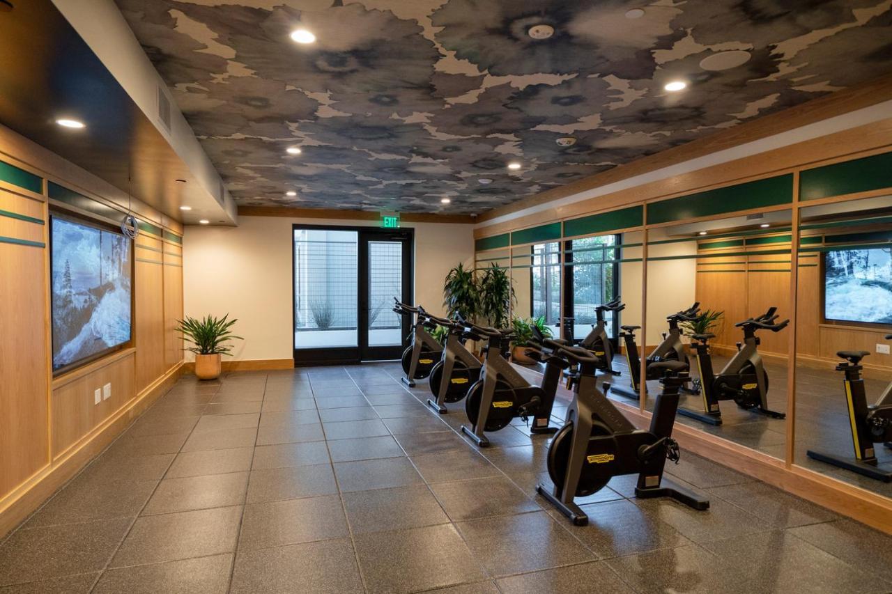 Apartamento Mountain View Studio W Pool Gym Nr Tech Hqs Sfo-1206 Sunnyvale Exterior foto